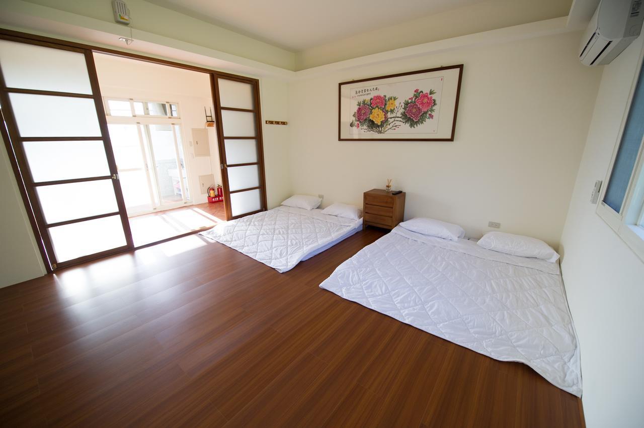 Shan Bian 52 Homestay Fengshan  المظهر الخارجي الصورة